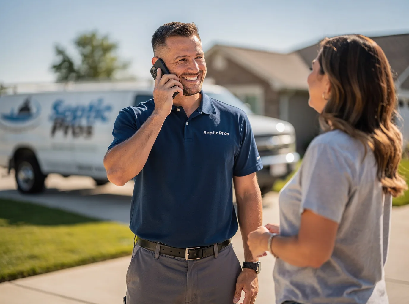 Septic Tank Pumping Portia, AR FAQs